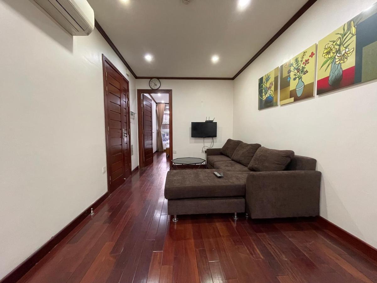 ハノイ市 Nine Housing Truc Bachアパートホテル エクステリア 写真