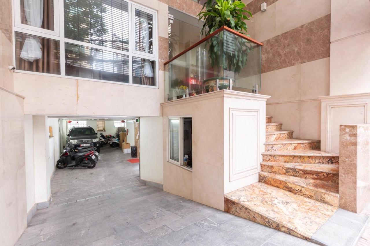 ハノイ市 Nine Housing Truc Bachアパートホテル エクステリア 写真