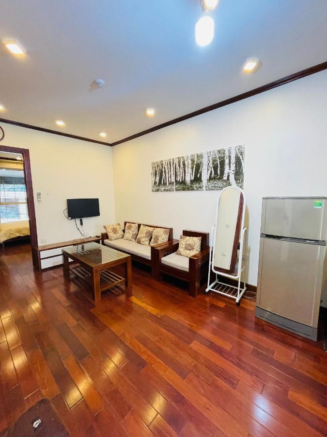 ハノイ市 Nine Housing Truc Bachアパートホテル エクステリア 写真