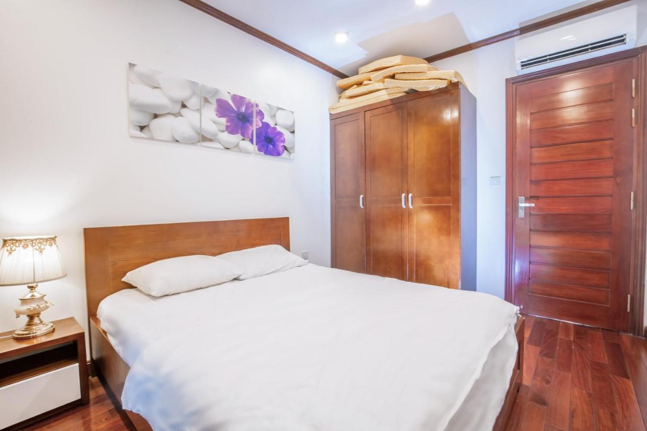 ハノイ市 Nine Housing Truc Bachアパートホテル エクステリア 写真