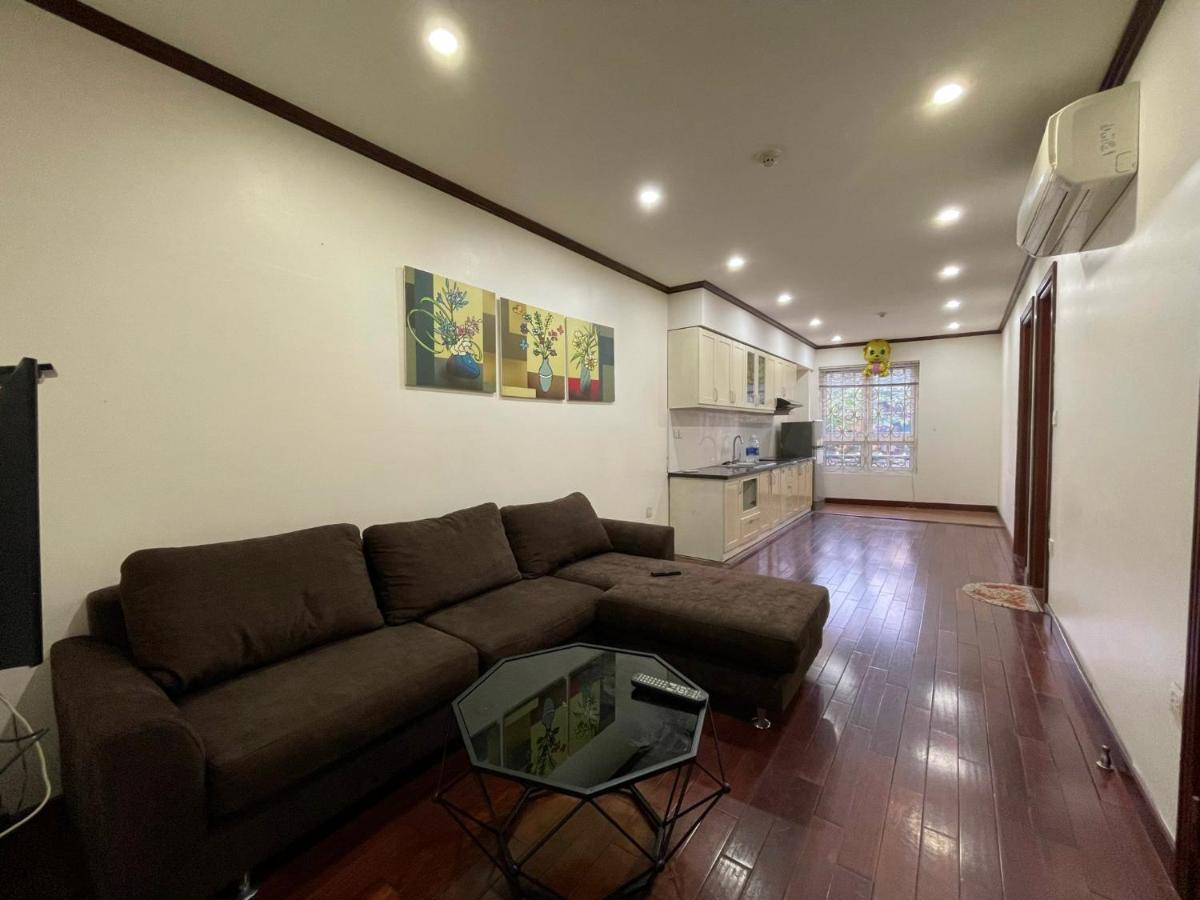 ハノイ市 Nine Housing Truc Bachアパートホテル エクステリア 写真