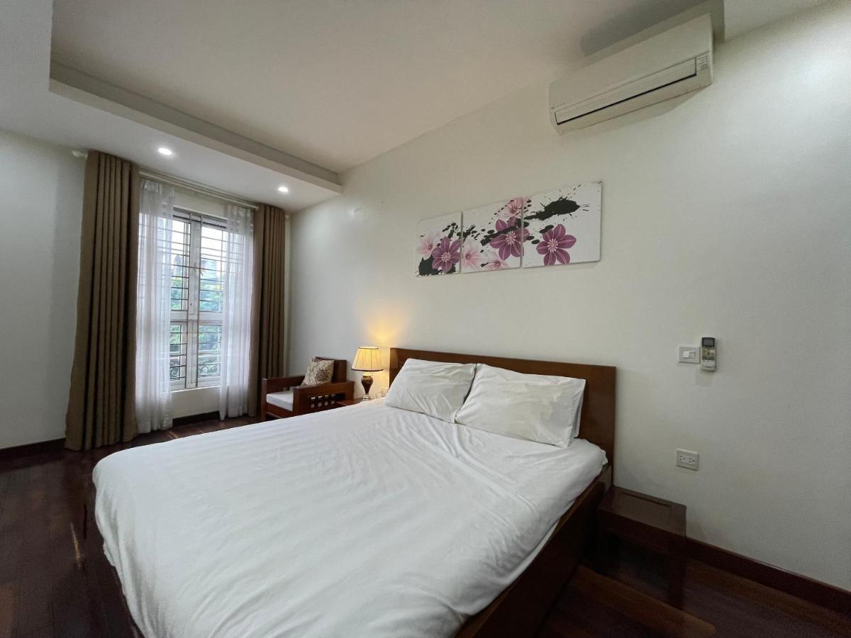 ハノイ市 Nine Housing Truc Bachアパートホテル エクステリア 写真